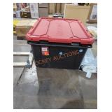 Husky 170G Storage Tote