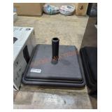 Patio Umbrella base