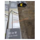 3 boxes vertical blind head rails