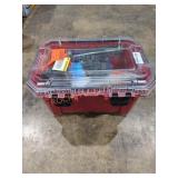Husky Tool Box Lot