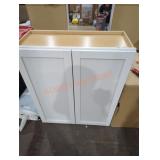 30" x 12" x 36" Wall Cabinet
