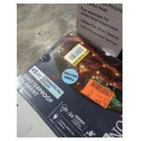 Hampton Bay 58 ft shatterproof filament string