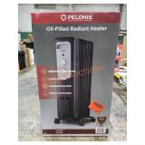 Pelonis Oil Filled Radiant Heater