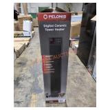Pelonis Digital Ceramic Tower Heater