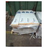 Lifeproof Vinyl Plank Flooring , 9 X BID,