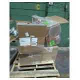 Celine Floor and Wall Tiles, 2.5" x 12"