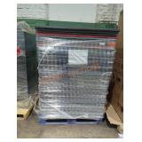 Skid Lot of Plastic Frames