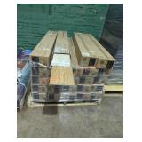 Malibu Engineered Hardwood Flooring, 8 X BID