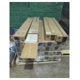 Malibu Engineered Hardwood Flooring, 8 X BID