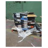 A&A Surfaces Vinyl Plank Flooring, 10 X BID