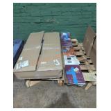 Skid Vinyl Floor and Wall Tiles, & Plank Flooring