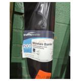 200 sq ft moisture barrier