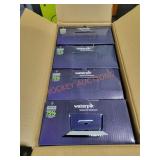 Waterpik Showerhead 4 Pack