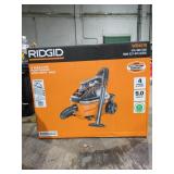 Ridgid 4Gal Portable Wet Dry Vacuum