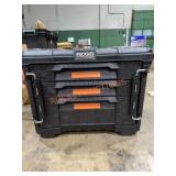 Ridgid ProGear Tool Box
