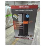 Pelonis Oil Filled Radiant Heater