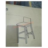 Nathan James Gracie Bar Stool