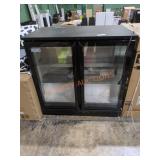 Cotlin 2-Door Back Bar Cooler