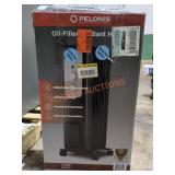 Pelonis Oil Filled Radiant Heater