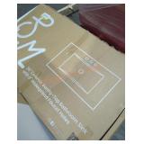 36" ceramic vanity top bathroom sink