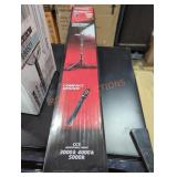 Husky rechargeable led work light with tripod