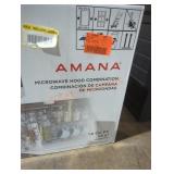 Over The Range Microwave