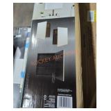 Glacier Bay rectangle medicine cabinet