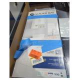 Glacier Bay 23" wall cabinet