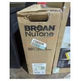 Broan Nutone 30" range hood
