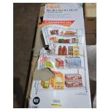 HDX 48" x 72" x 18" 6 shelf storage unit