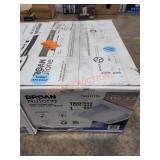 Broan Ventilation Fan with Light and Heater