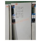 (1) Pivoting Shower Door