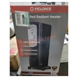 Oil Filled Radiant Heater