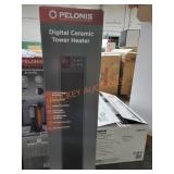 Digital Ceramic Tower Heater