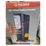 Oil Filled Radiant Heater
