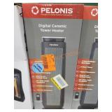 Digital Ceramic Tower Heater