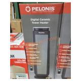 Digital Ceramic Tower Heater