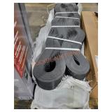 (2) Honeycomb Geocell Ground Grid