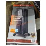 Oil Filled Radiant Heater