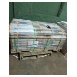 Lifeproof Vinyl Plank Flooring, 10 X BID, 250sq.ft