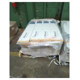 Lifeproof Vinyl Plank Flooring , 10 X BID,
