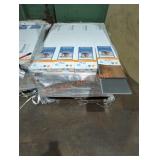 Lifeproof Vinyl Plank Flooring , 9 X BID,