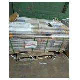 Lifeproof Vinyl Plank Flooring, 10 X BID, 250sq.ft