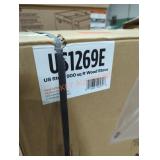 900 sq ft wood stove