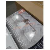 Hampton Bay 24" ashhurst vanity light