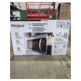 Whirlpool Microwave Hood Combination