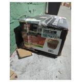 Collated framing nails