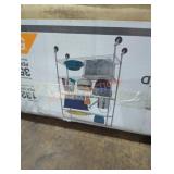 HDX 48" x 72" x 18" 5 shelf storage unit