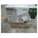 Broan Nutone Exhaust Fan with LED Light