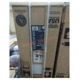 Hampton Bay 12" base cabinet gray